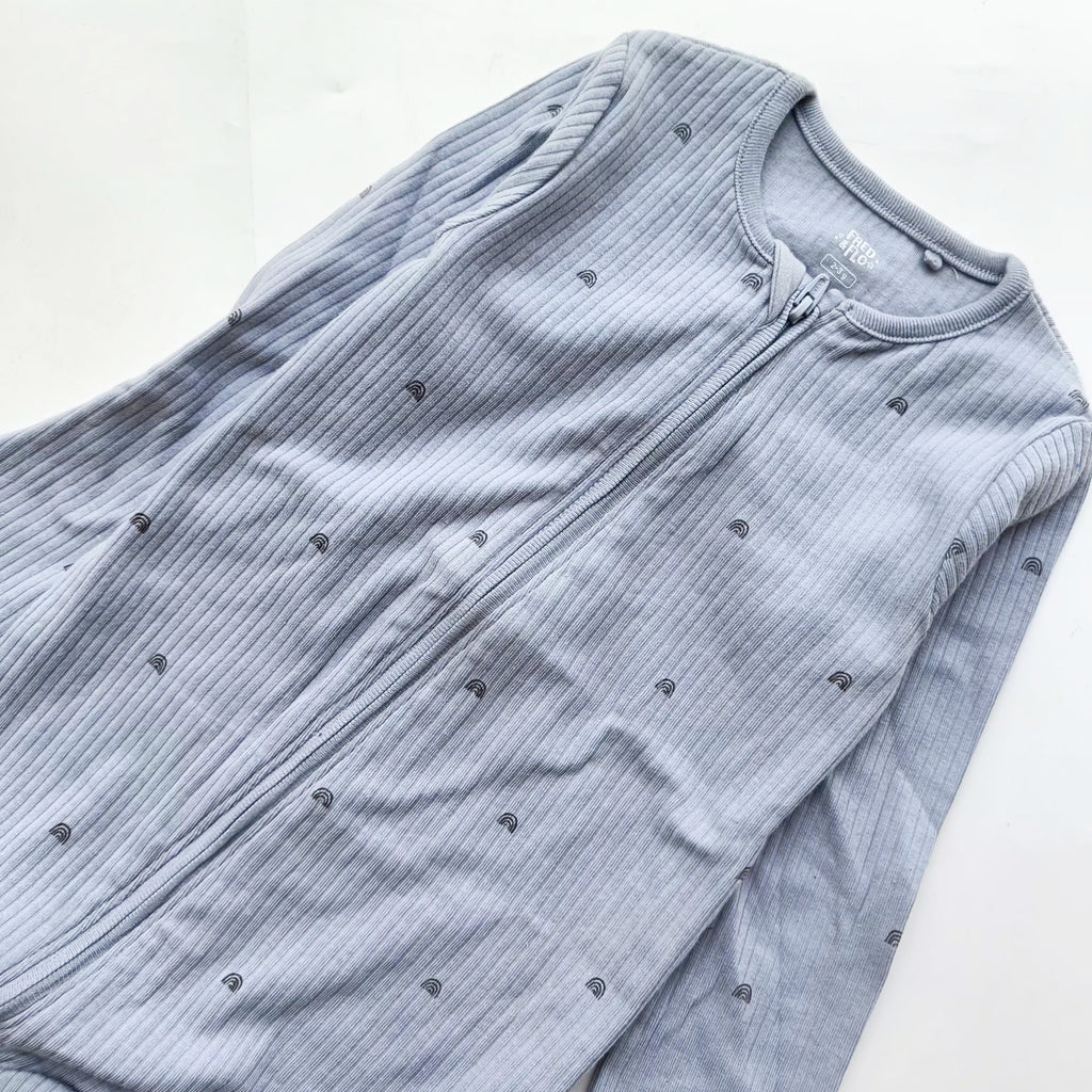 Fred & Flo 2-3y Footless sleepsuit