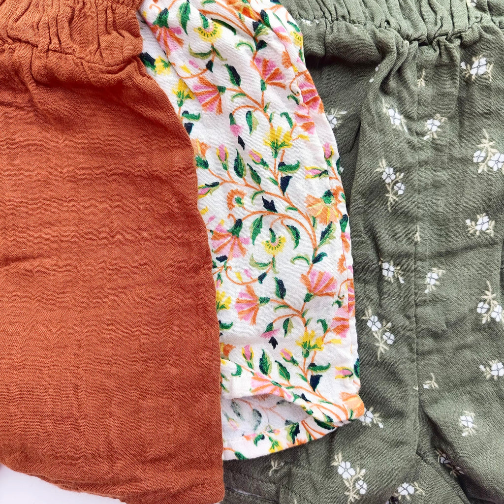 Old navy smocked romper
