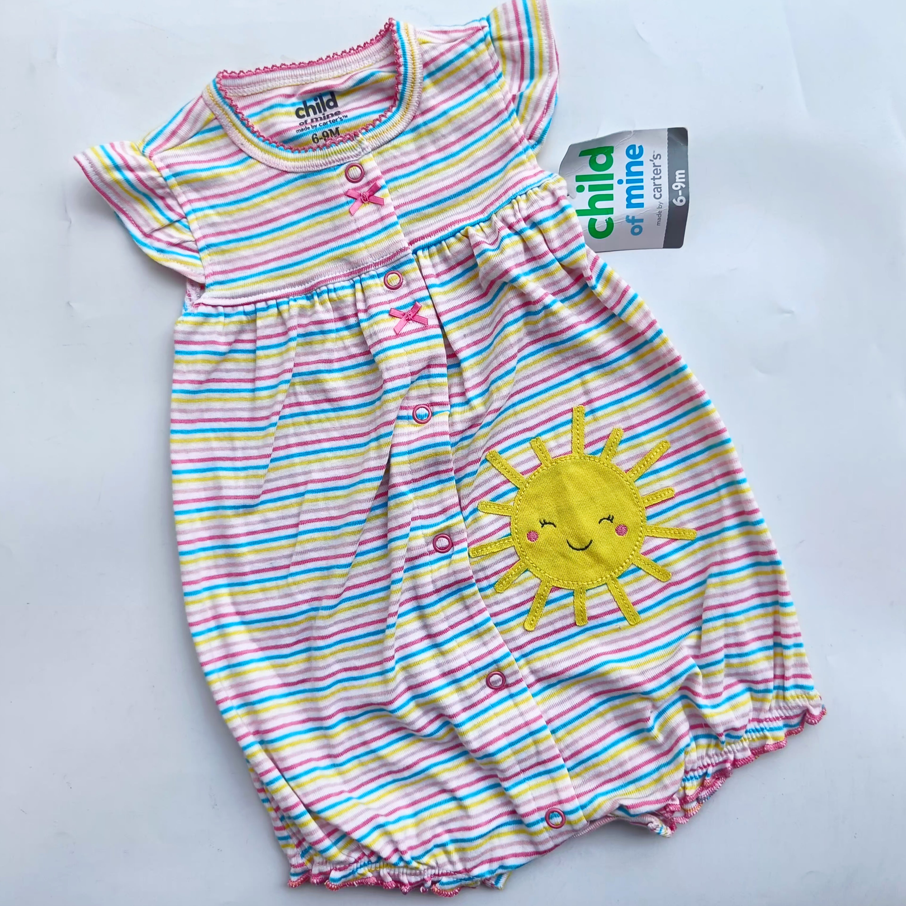 Playsuit 6-9m