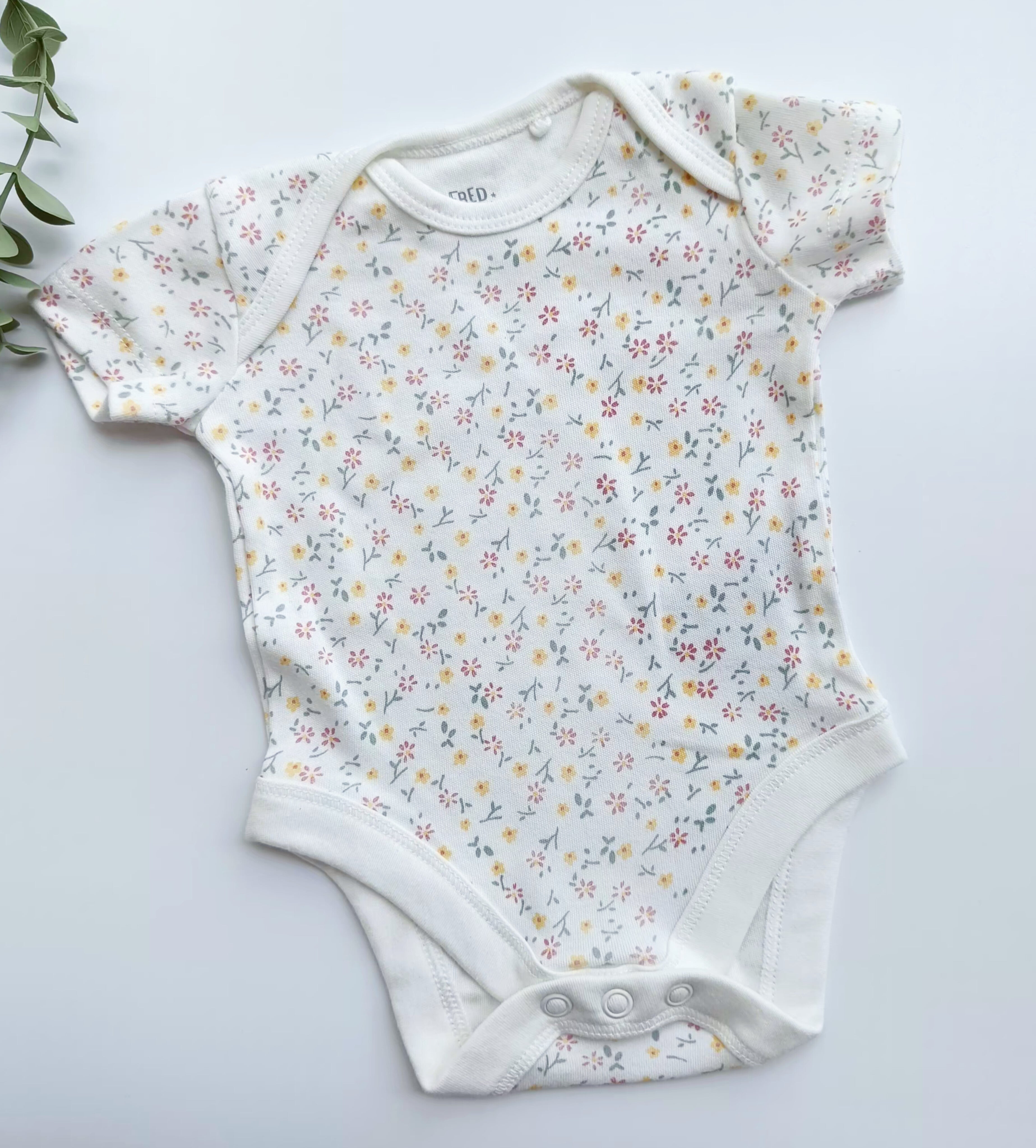 Fredflo onesies