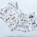 Boys Shorts set
