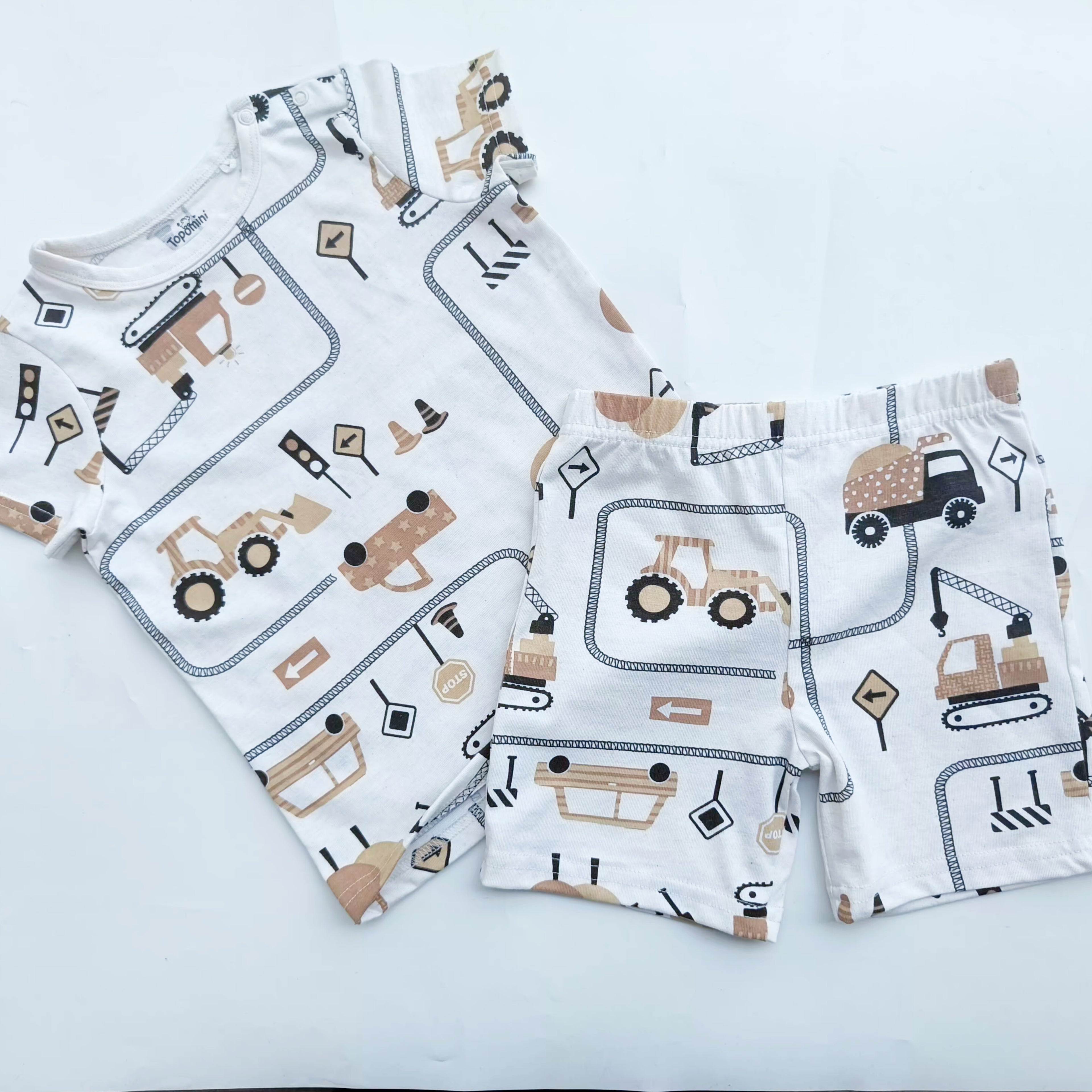 Boys Shorts set