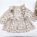 Little planet-Ruffle frock