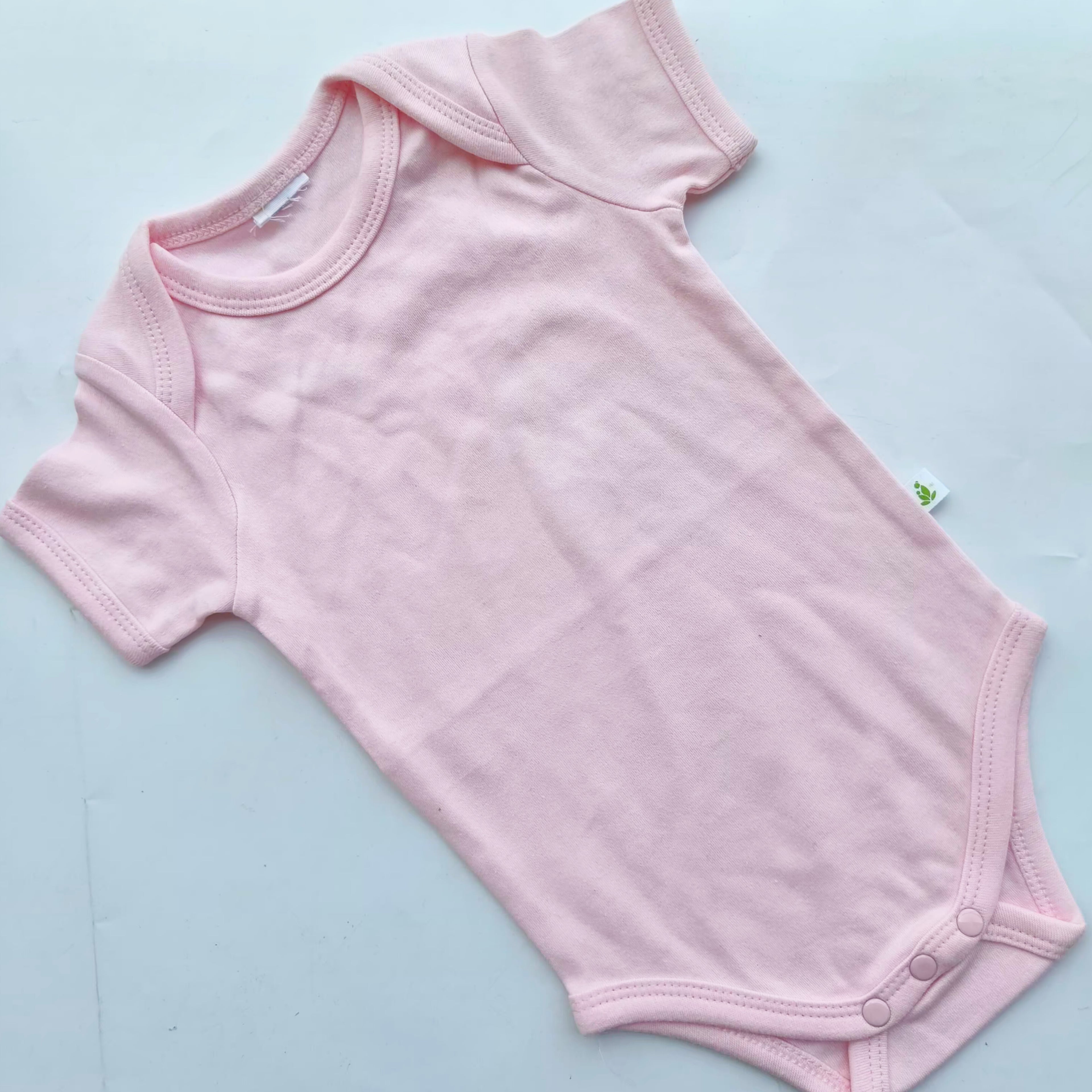 Short sleeve onesies 6-9m