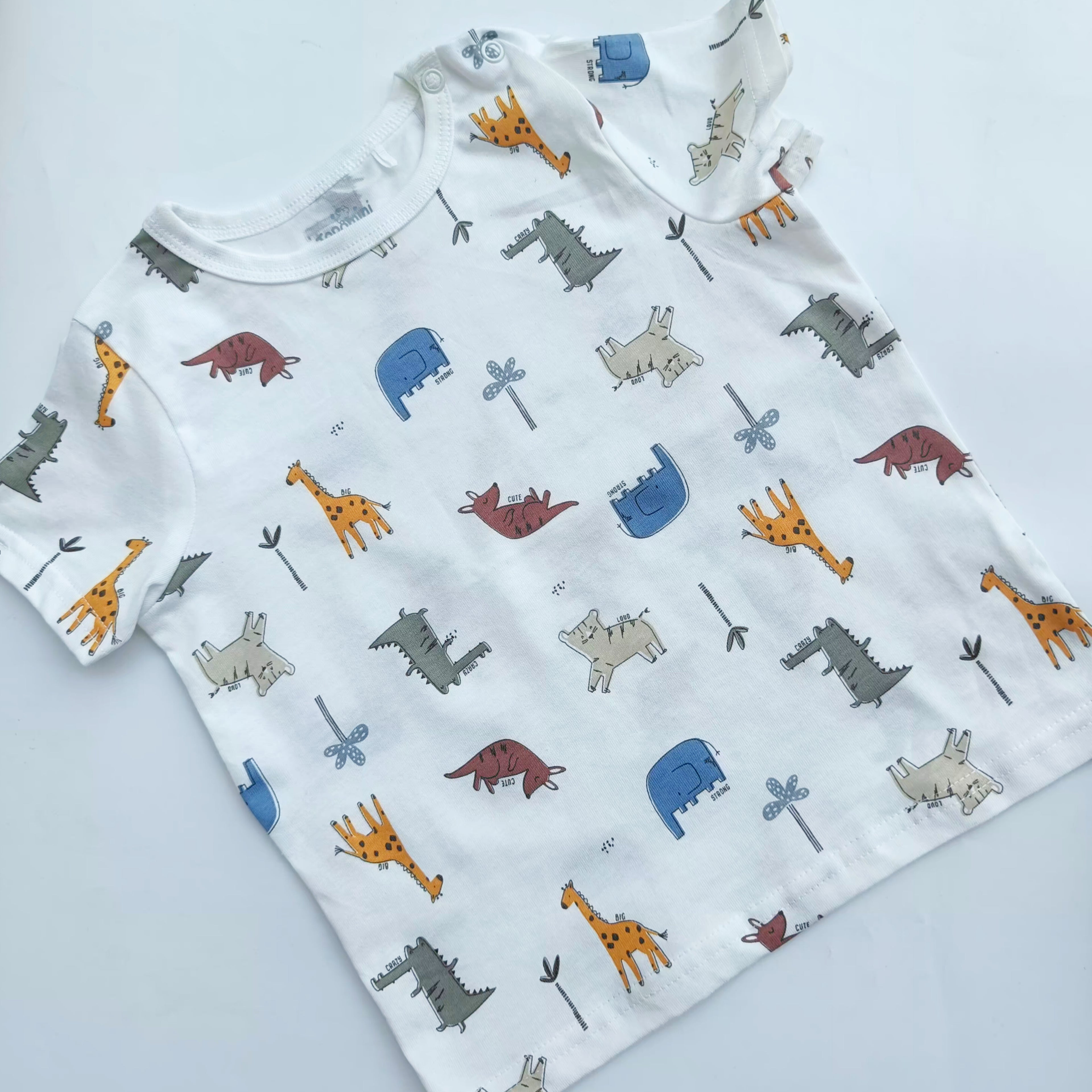 Boys Shorts set