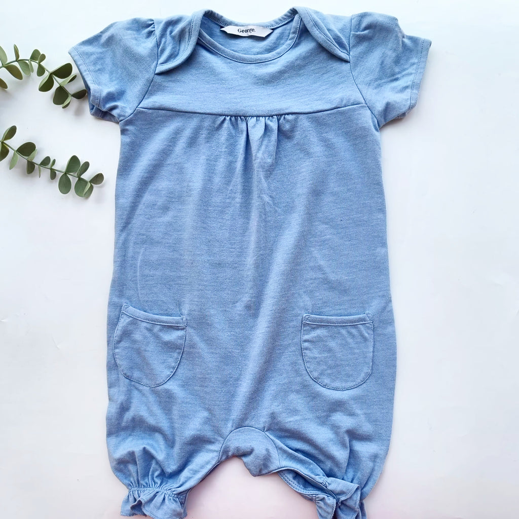 Playsuit 12-18m