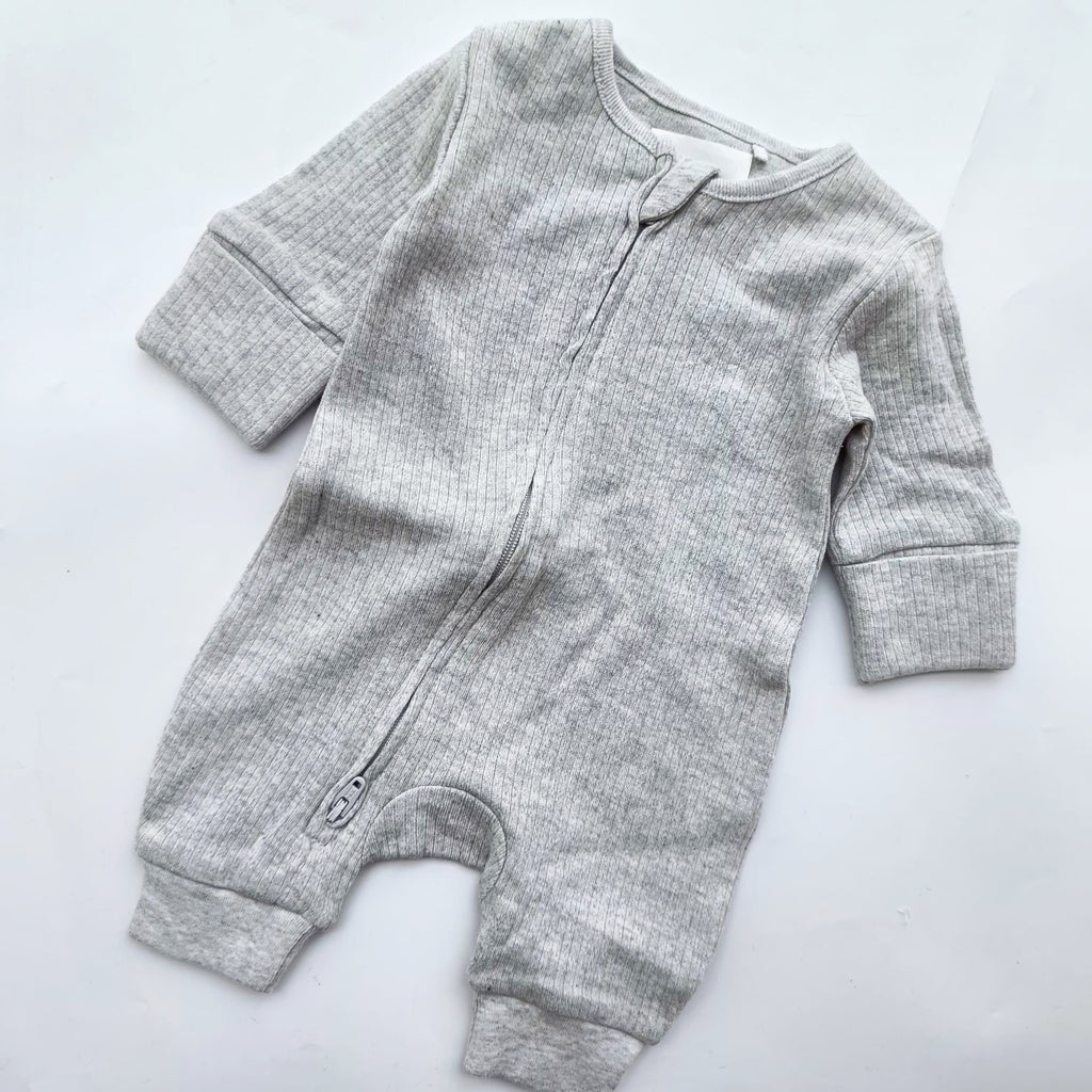 Footless sleepsuit-Newborn