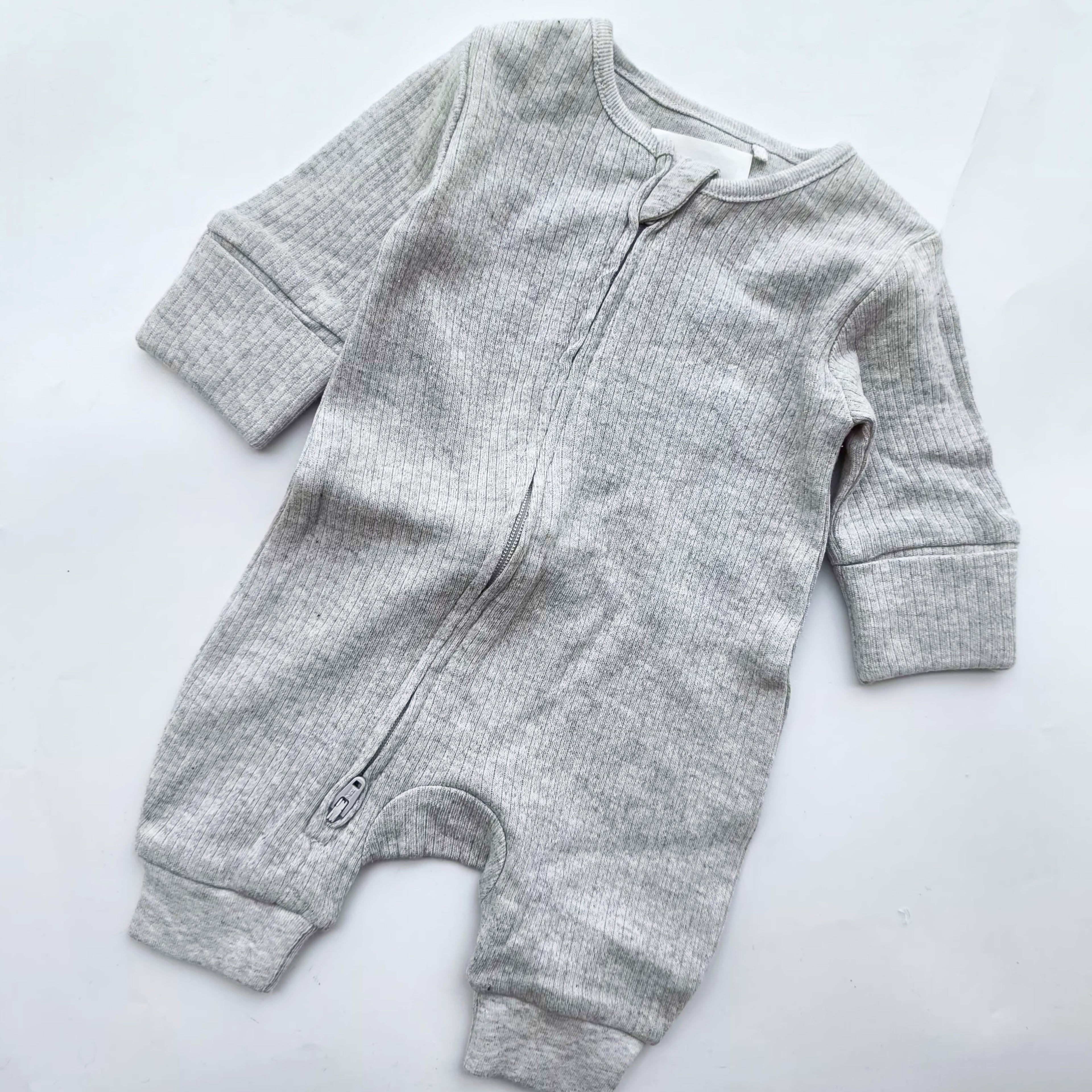 Footless sleepsuit-Newborn