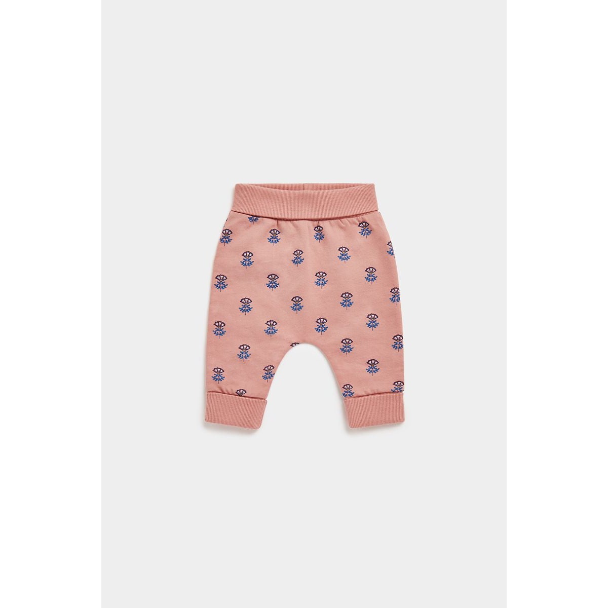 Mothercare Floral Tops and Joggers - 4 Piece