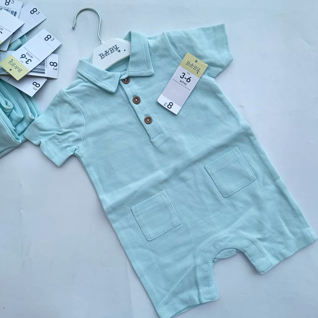 Polo romper