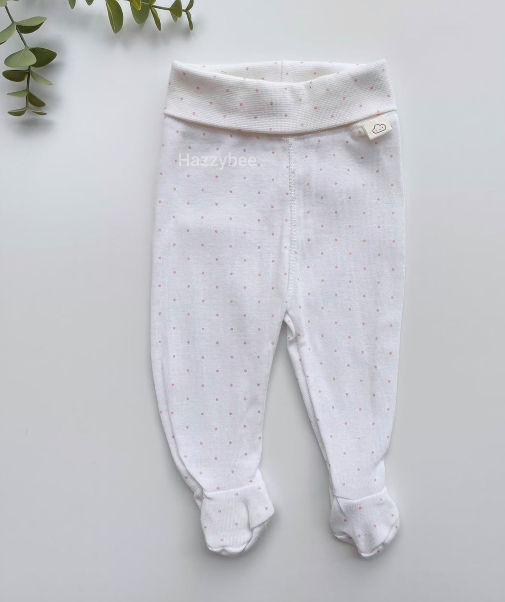 H&m footed pant