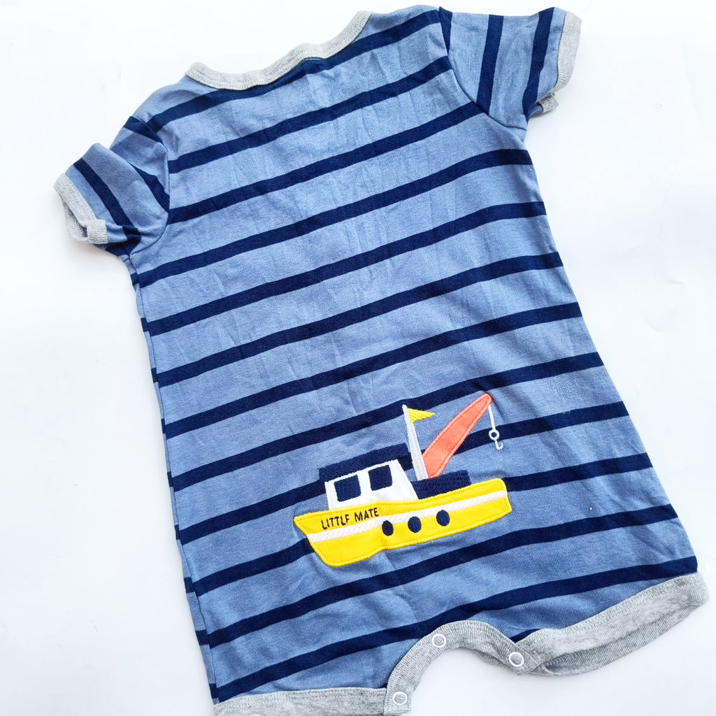 Playsuit 6-9m