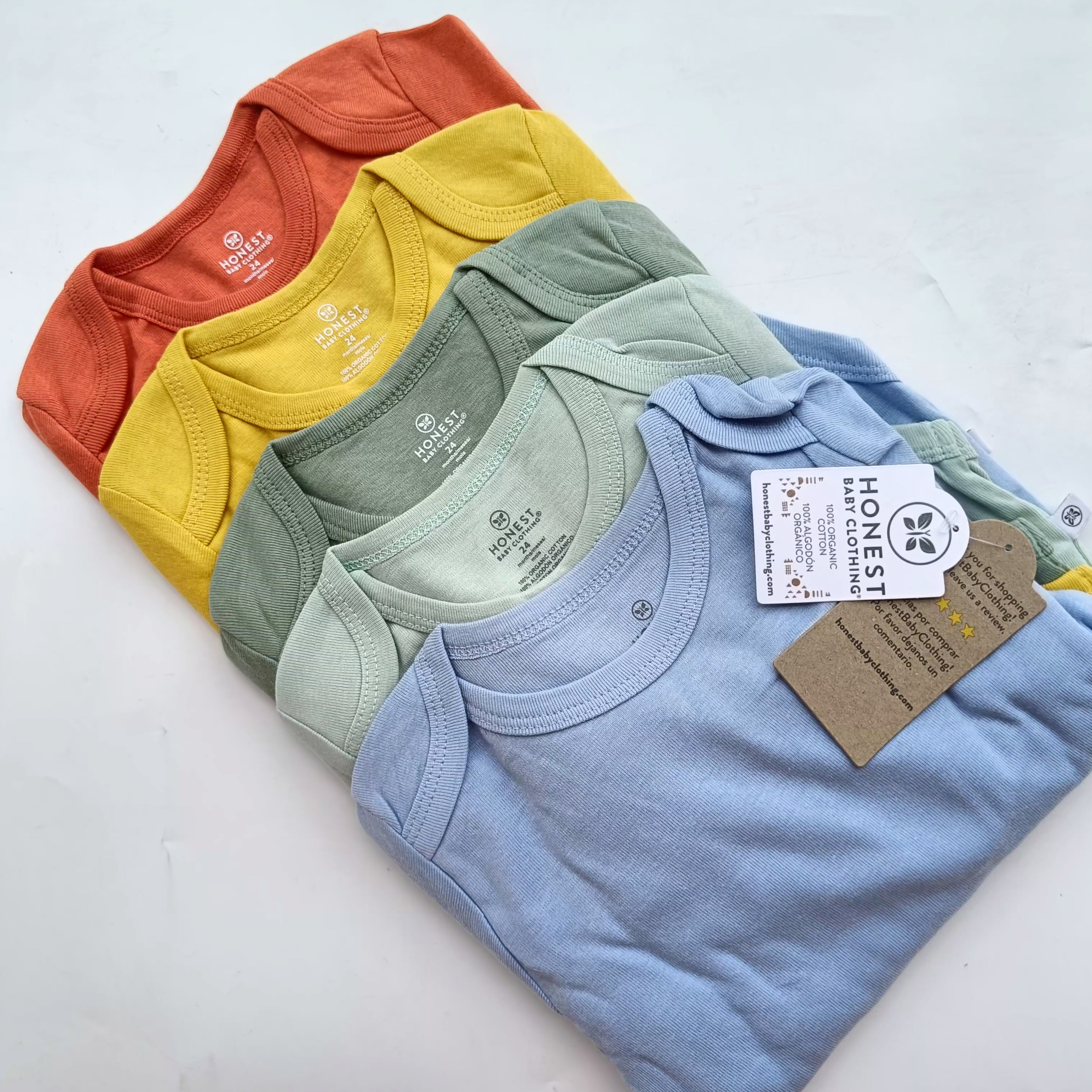 Honest onsies Full sleeves