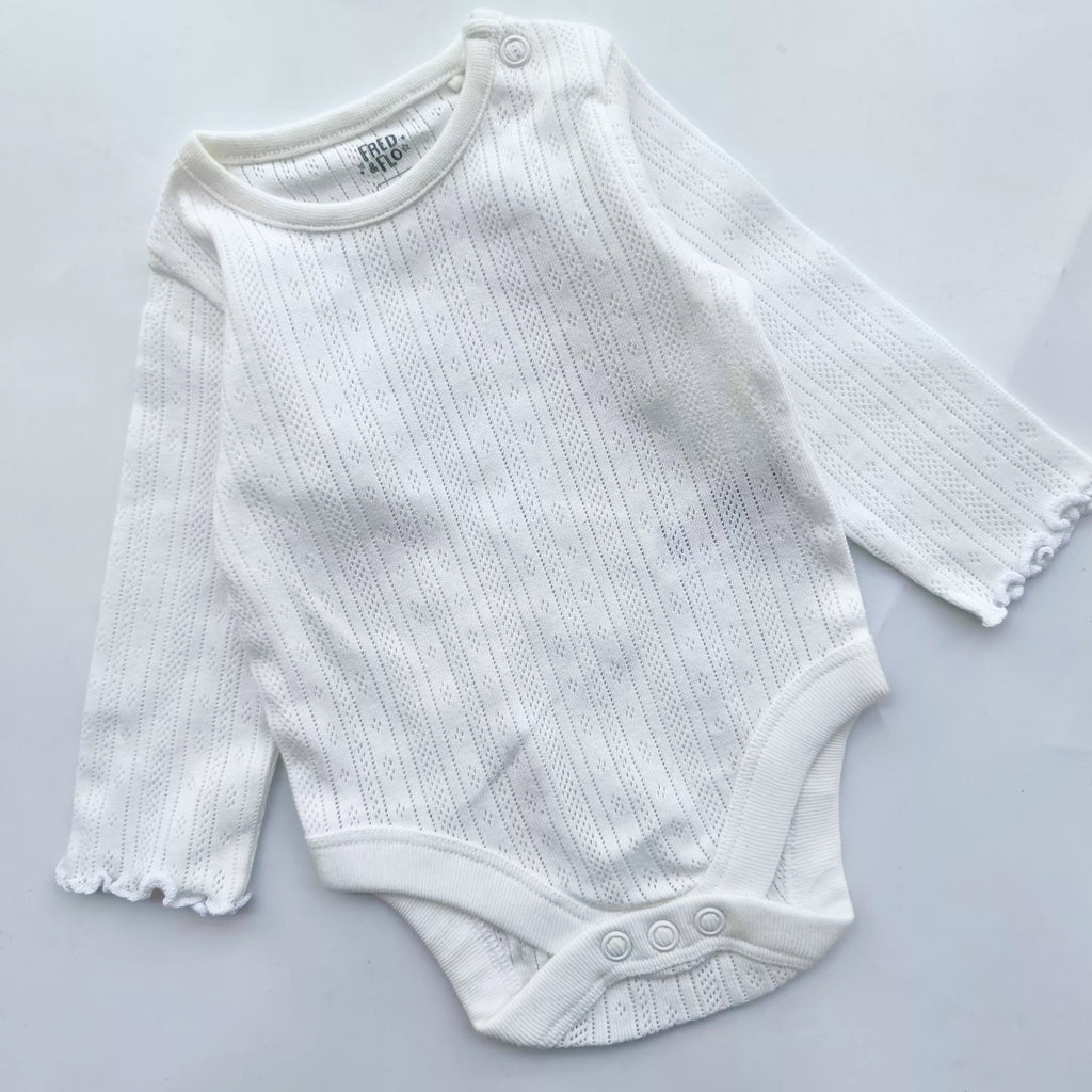 Fredflo full sleeves onesies