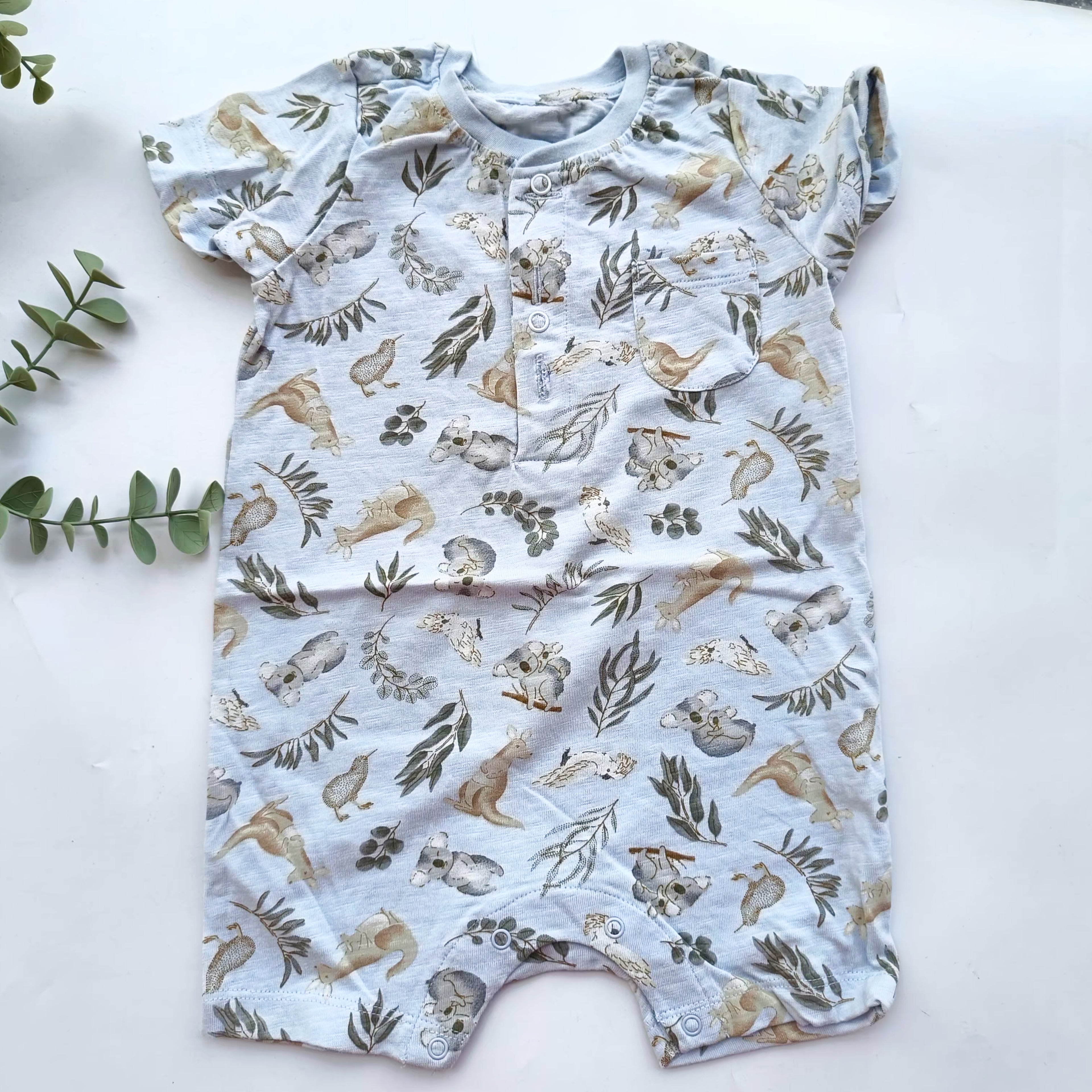 Playsuit 9-12m
