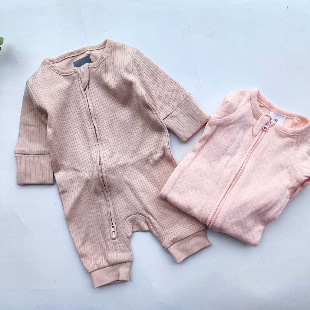 Footless Sleepsuit- premiee