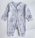 Primark 2-way footless zipper sleepsuit