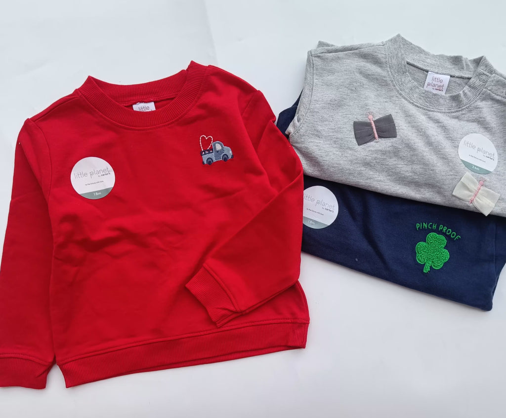 Carters long sleeve