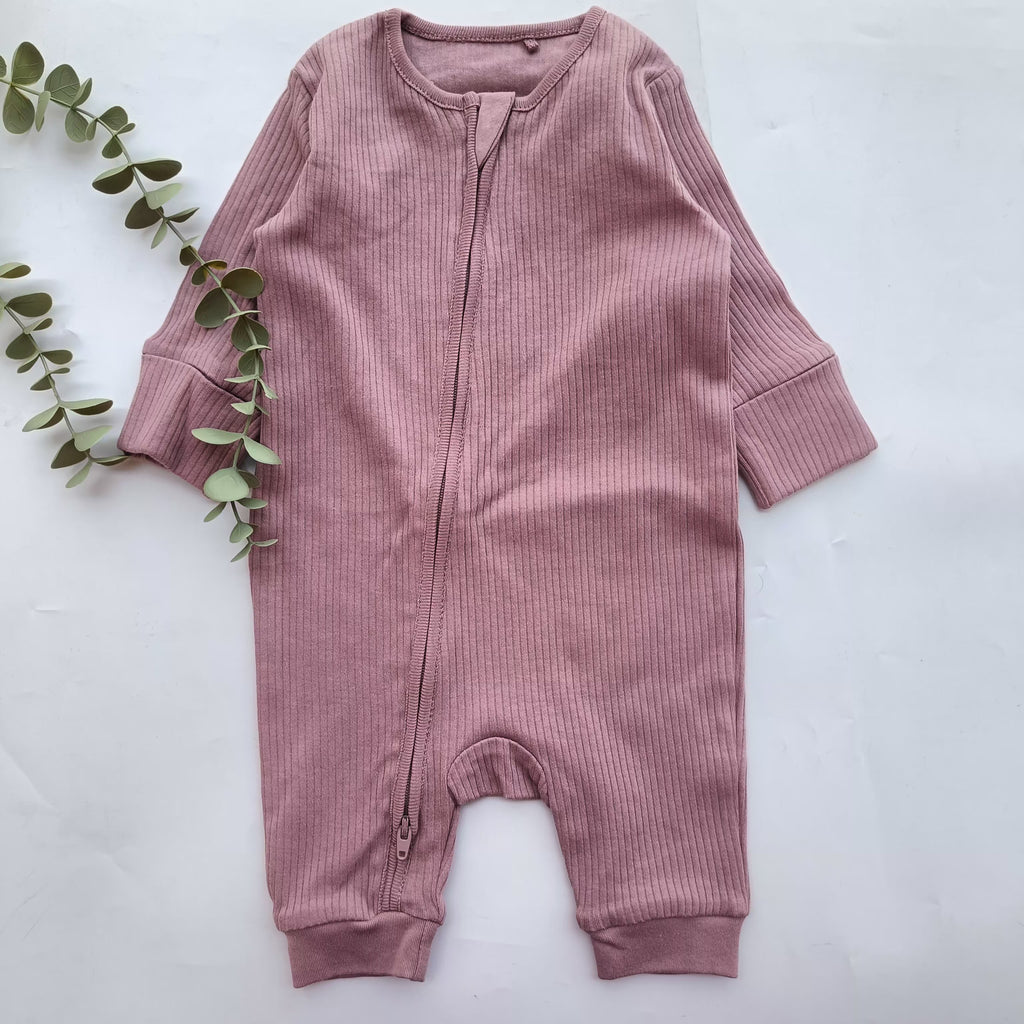 Next 0-3m Footless Sleepsuit