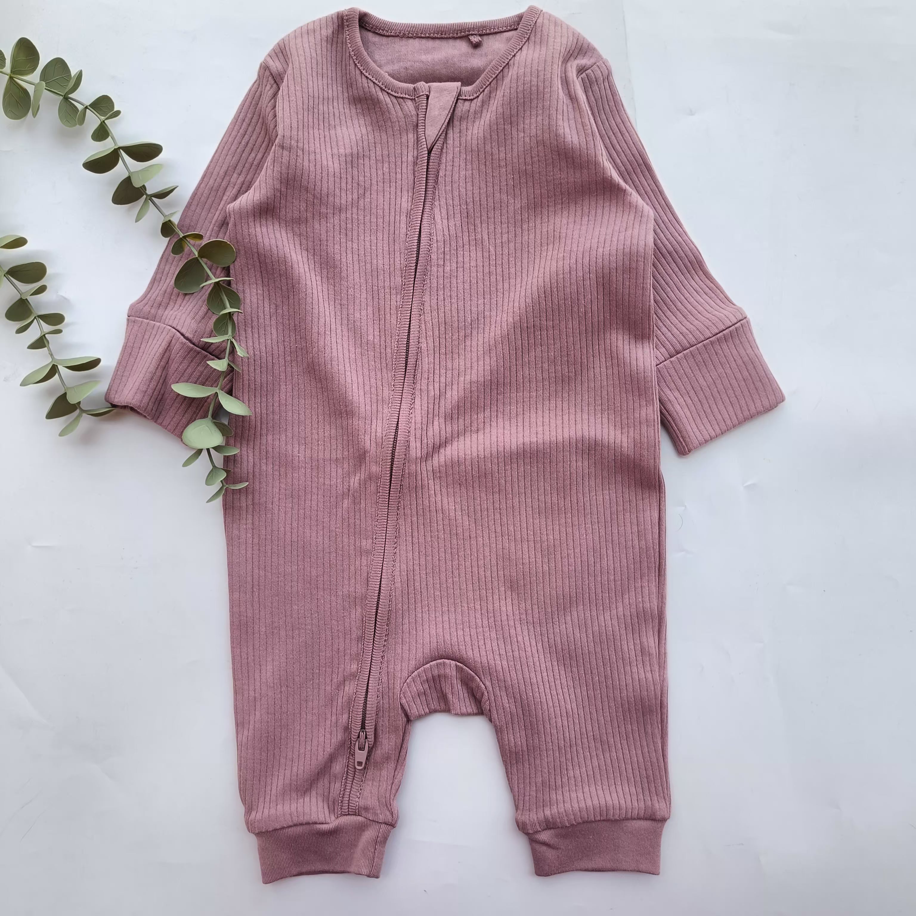 Next 0-3m Footless Sleepsuit