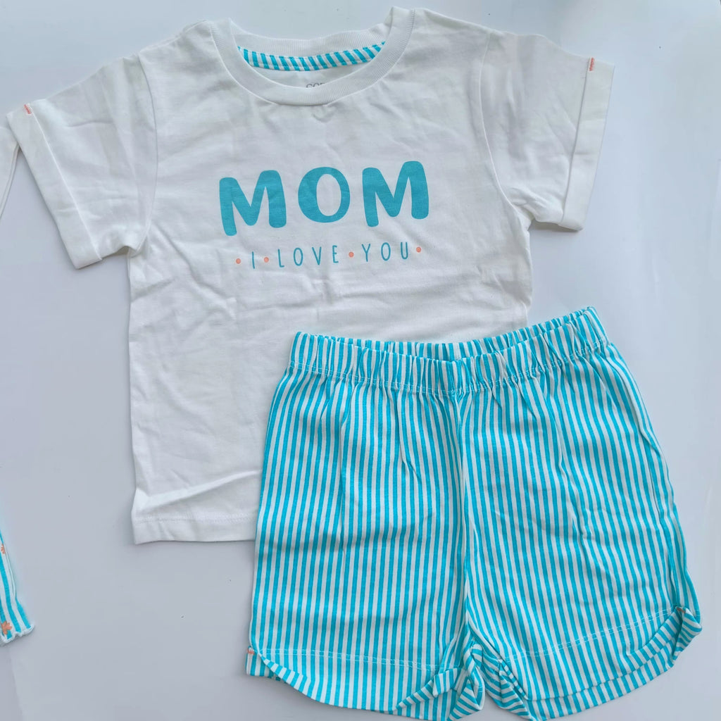 CODE mini shorts