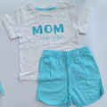 CODE mini shorts