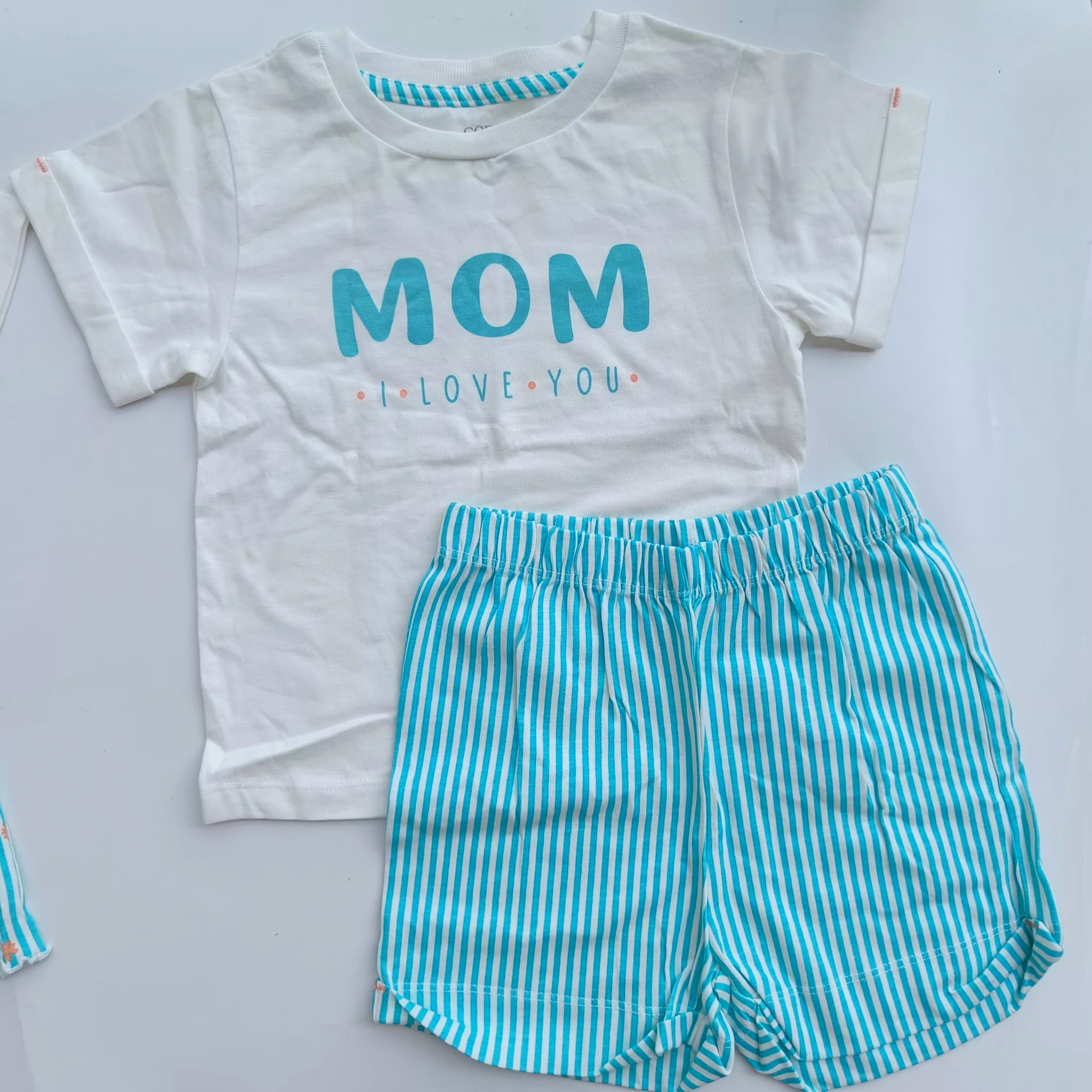 CODE mini shorts
