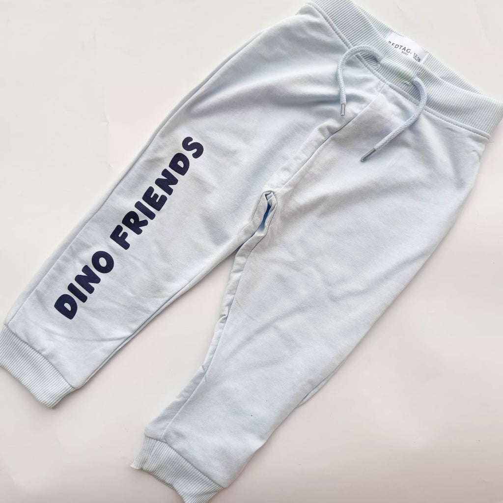 Redtag Loopknit track pant