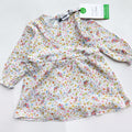 Hust & Claire floral romper dress