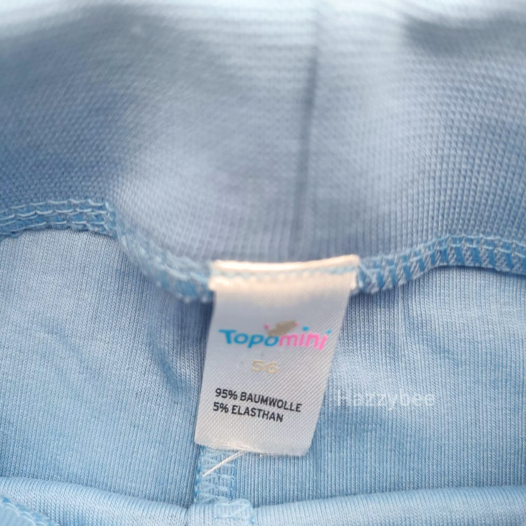 Topomini shorts set