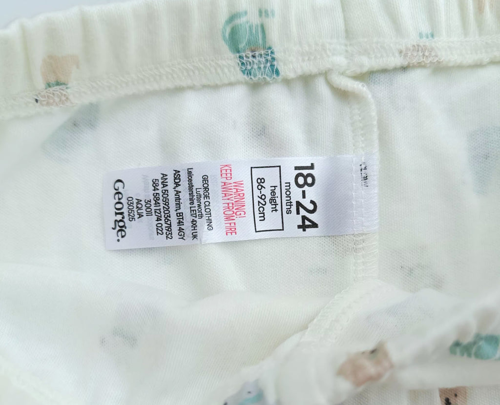 George pant