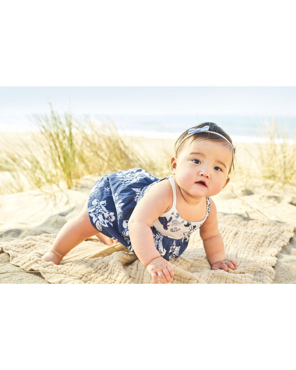 Carter's onesies dress