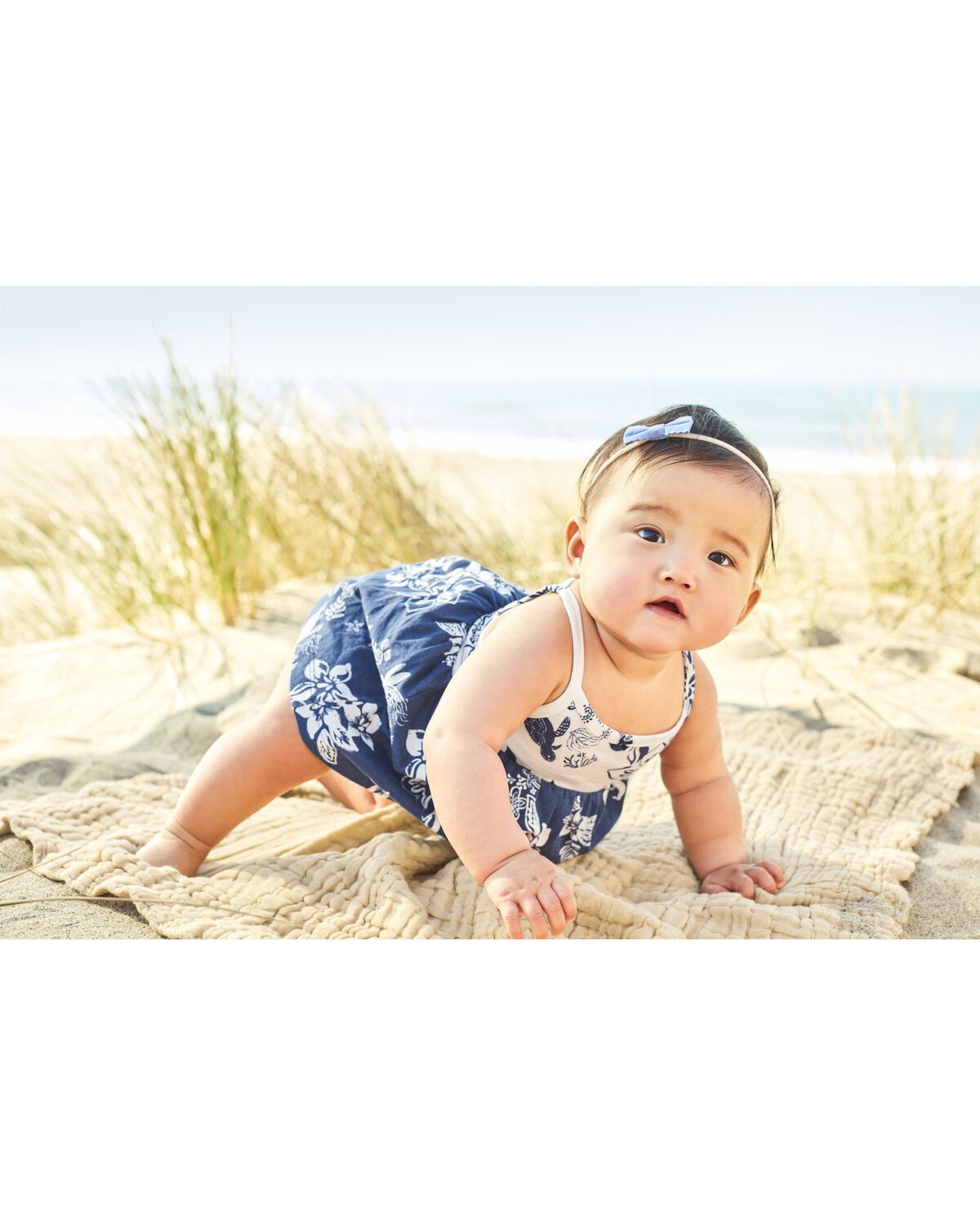 Carter's onesies dress