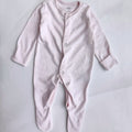 Fredflo footed sleepsuit