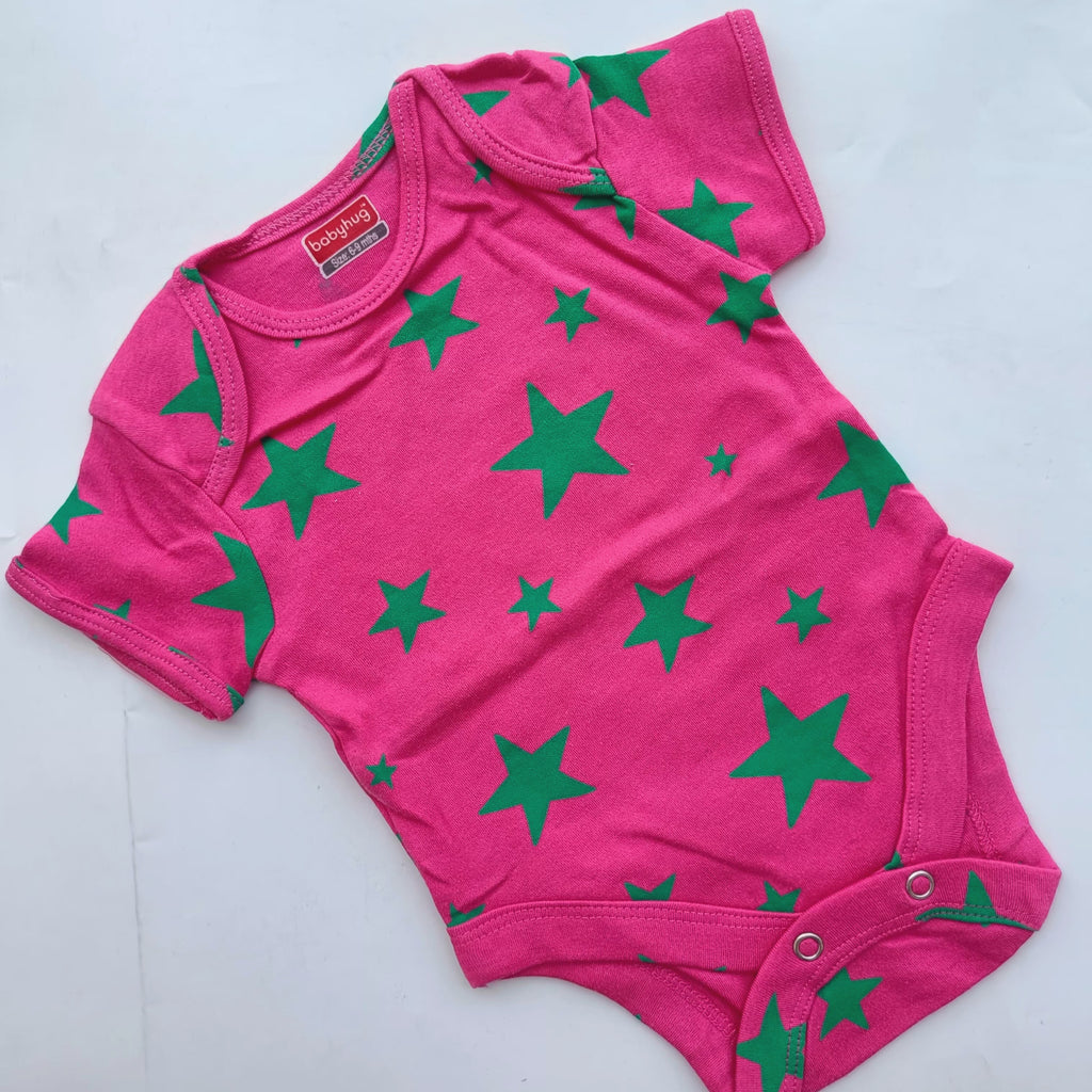 Short sleeve onesies 6-9m