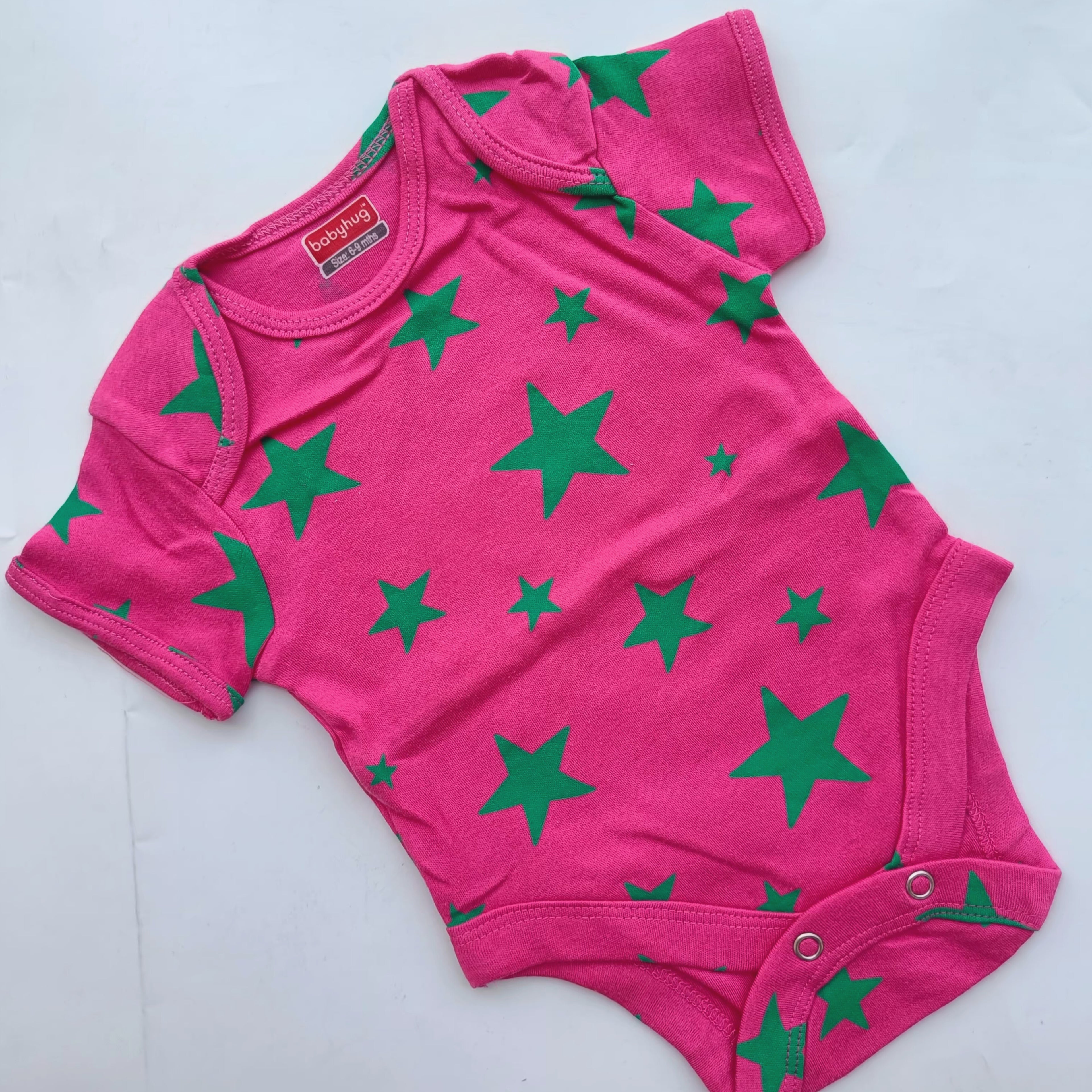 Short sleeve onesies 6-9m