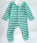 M&S footed sleepsuit