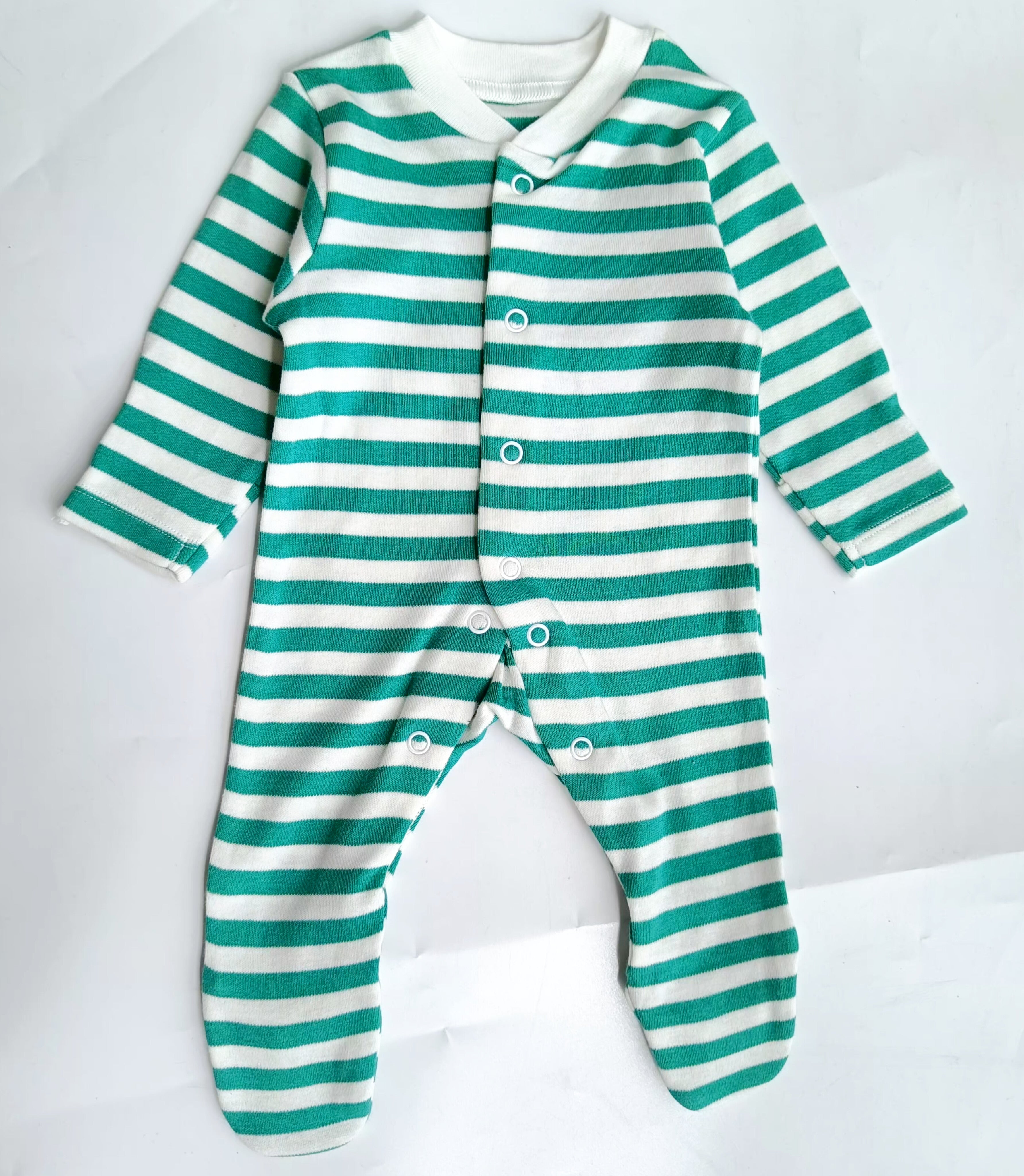 M&S footed sleepsuit