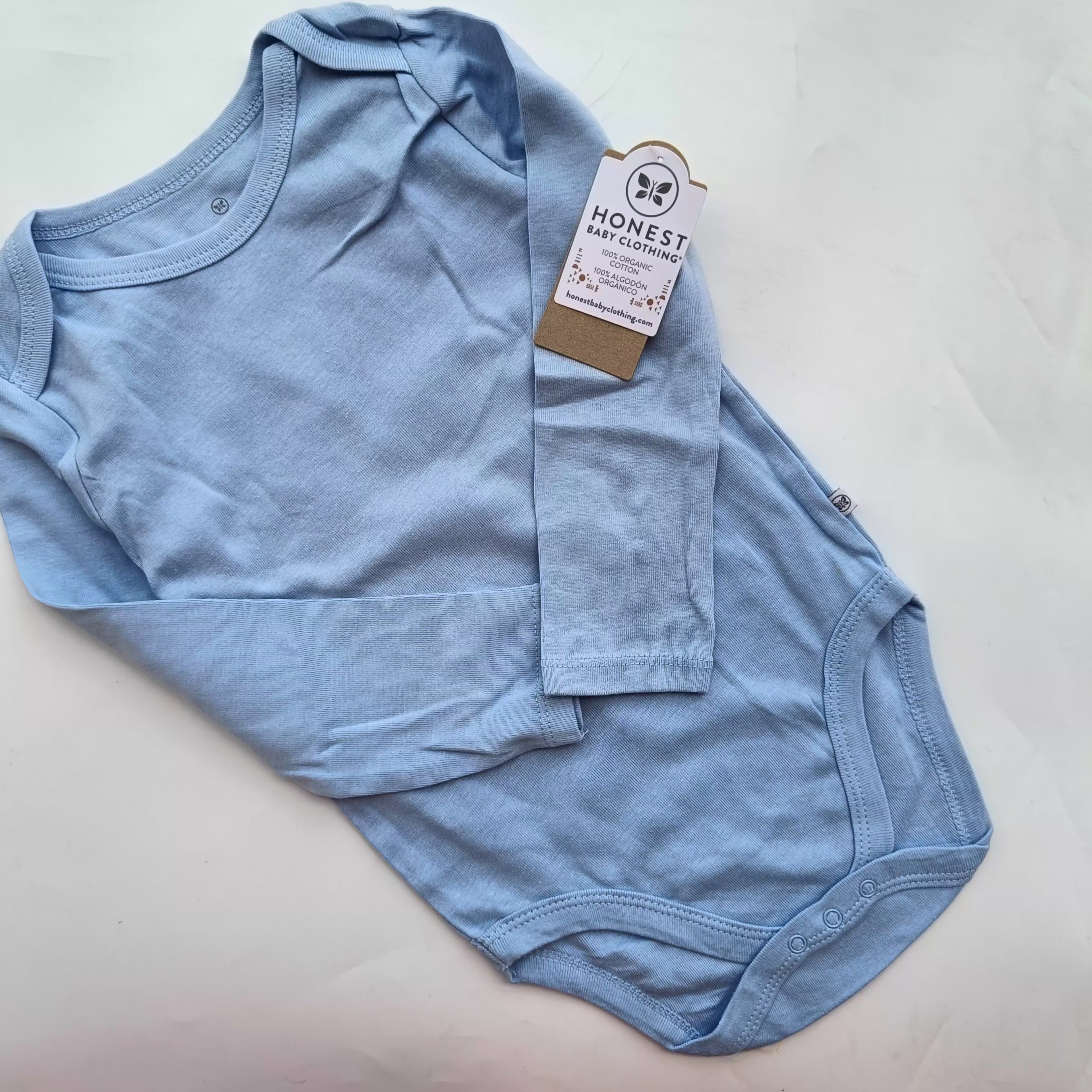 Honest onsies Full sleeves