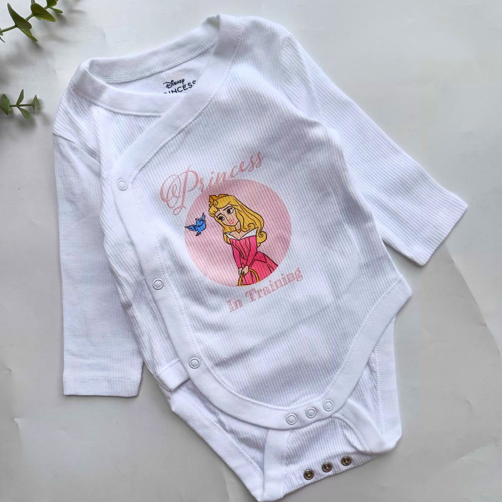 White princess onesies