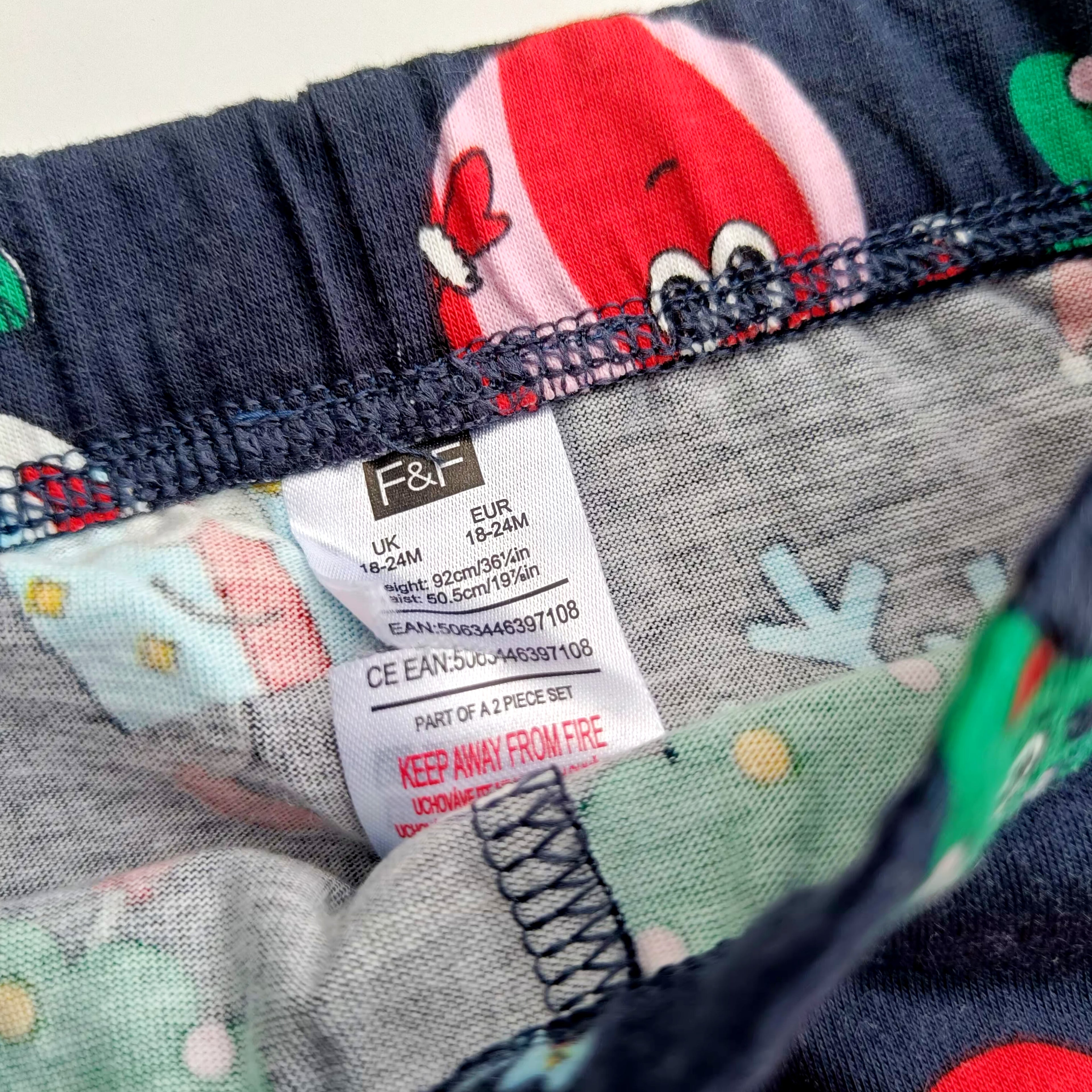 F&F pant