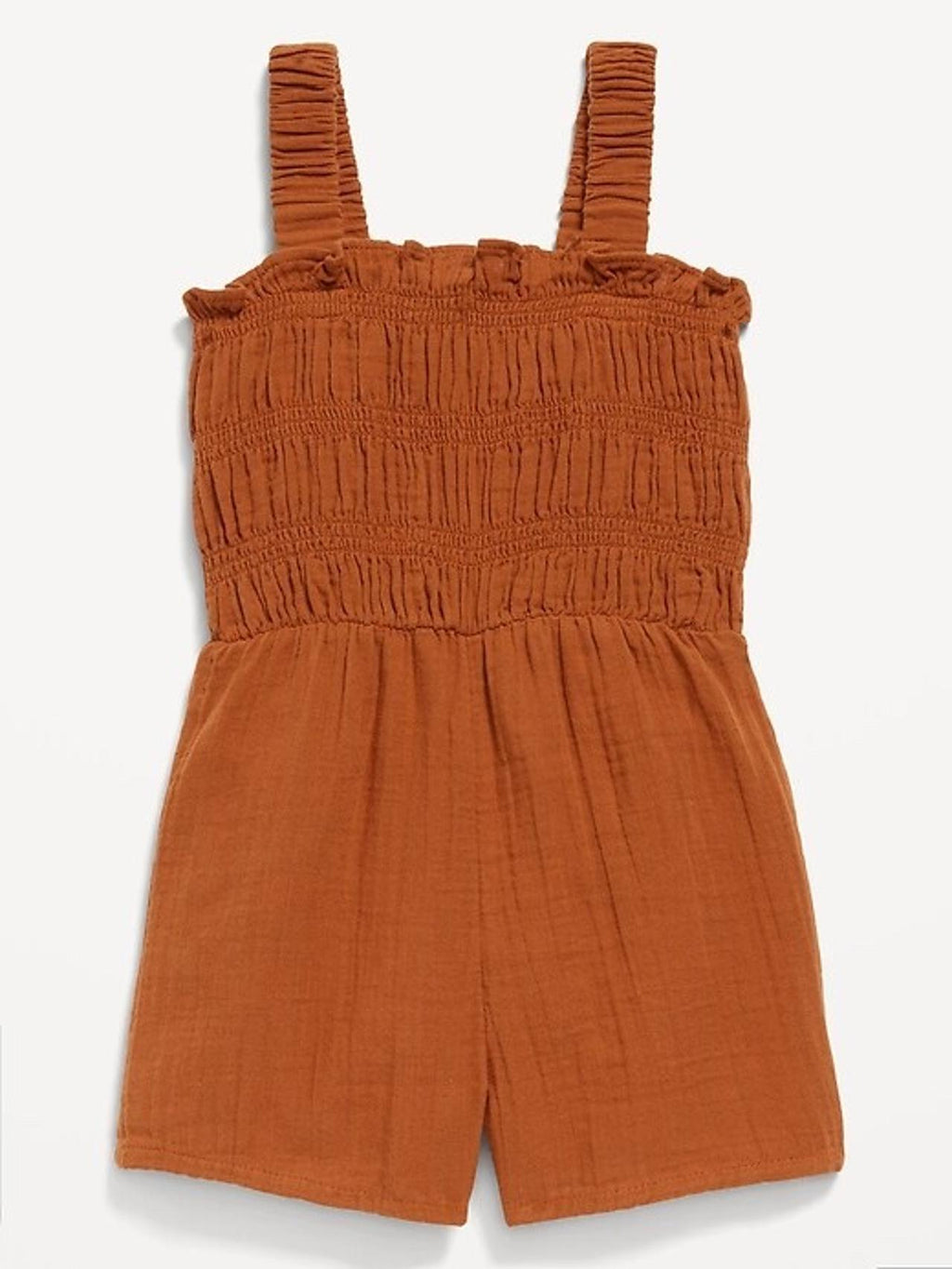 Old navy smocked romper