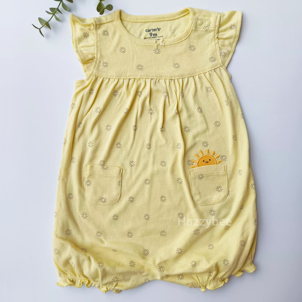 Carters playsuit