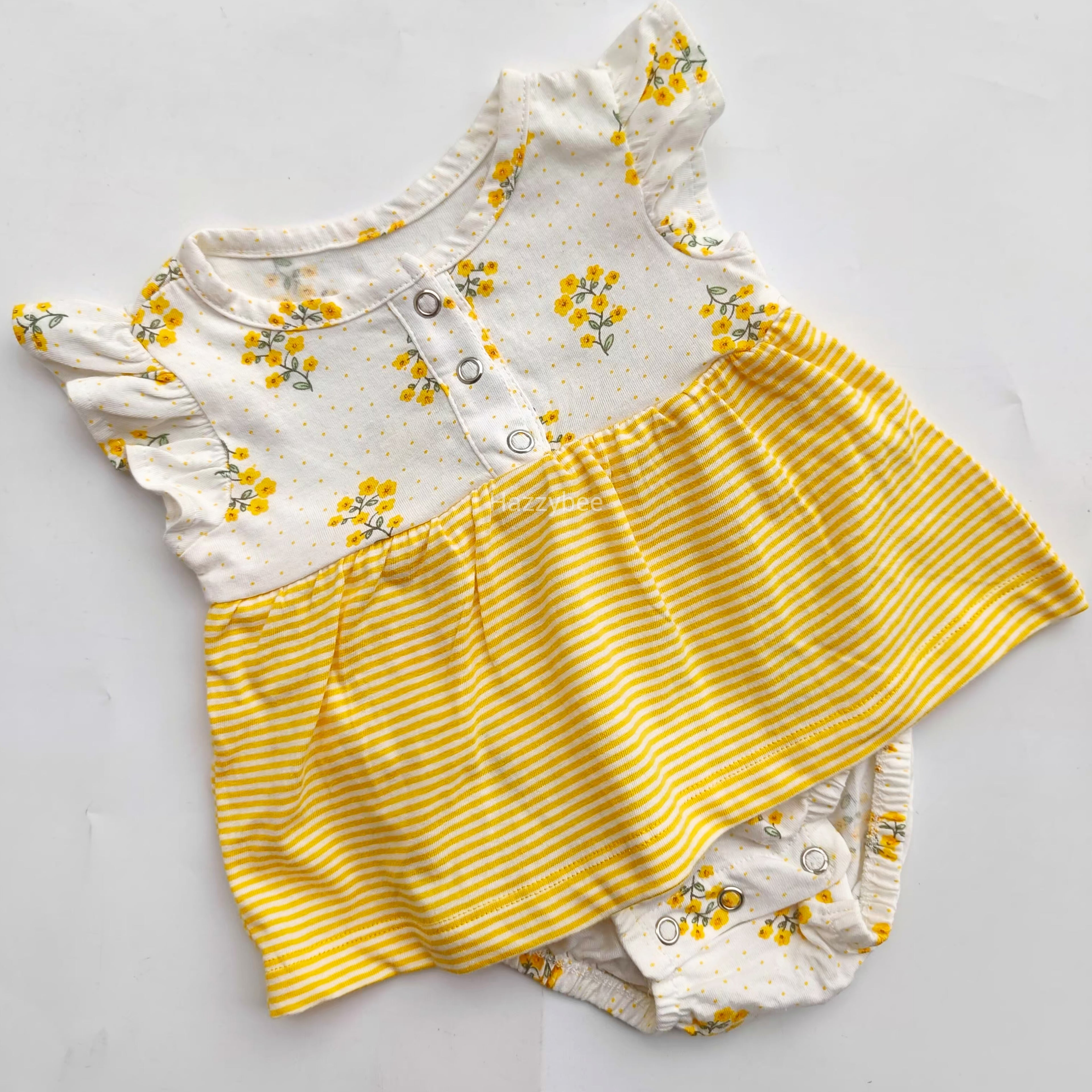 Carters onesie dress