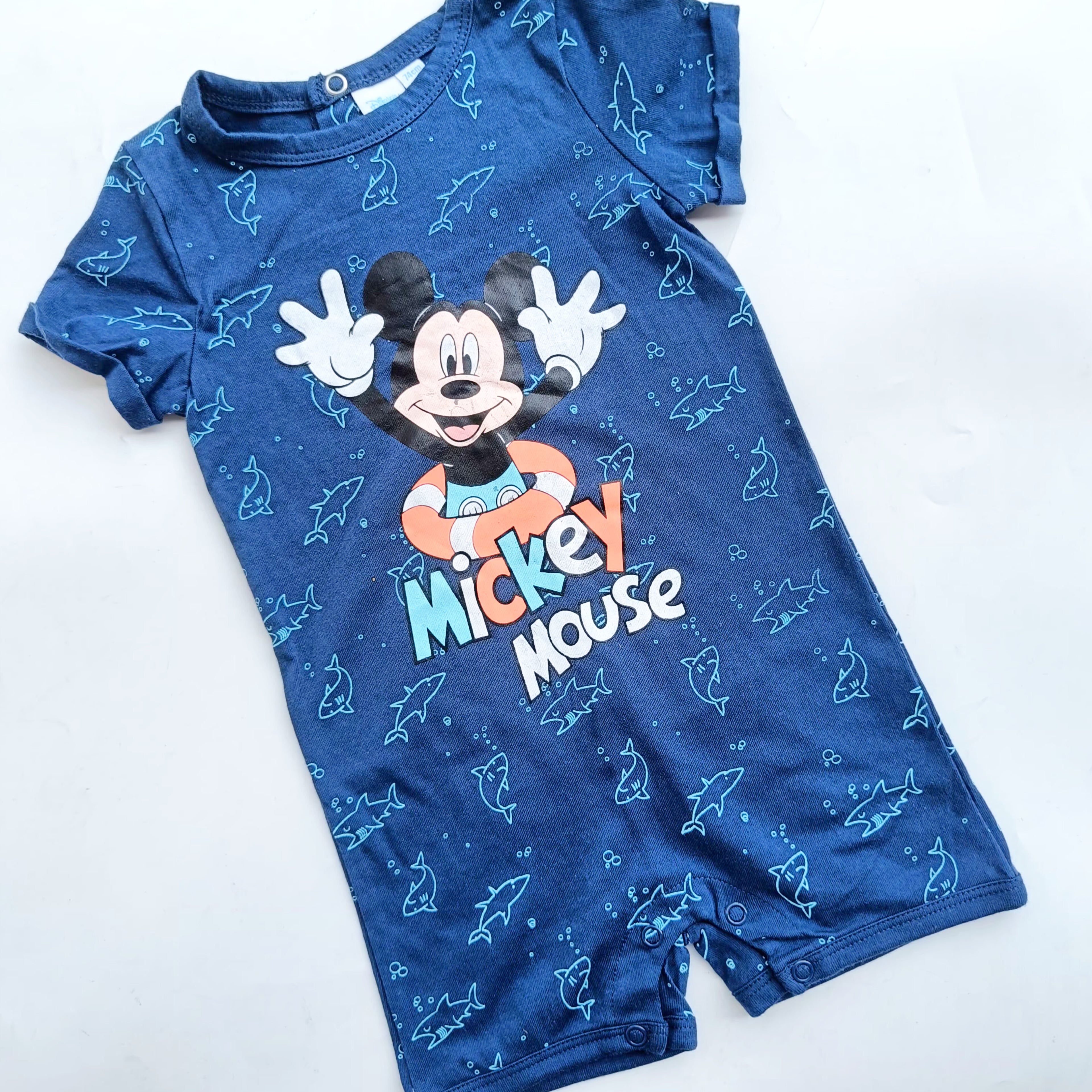 Playsuit 6-9m