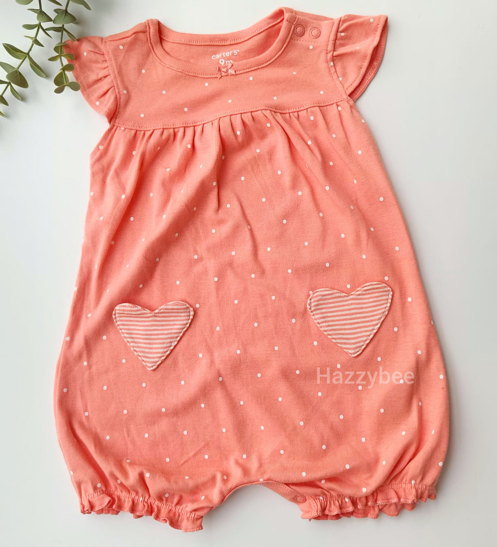 Carters playsuit