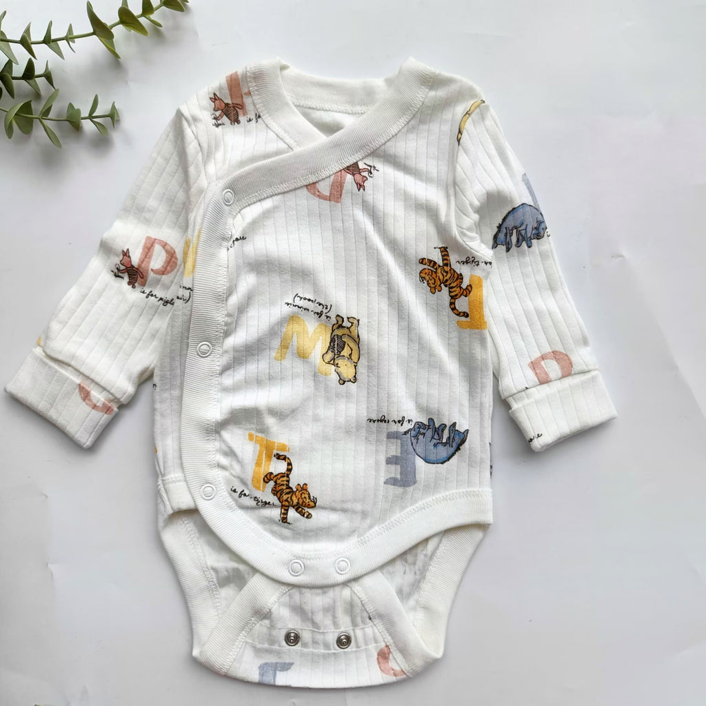 Pooh rib onesies