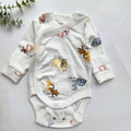 Pooh rib onesies
