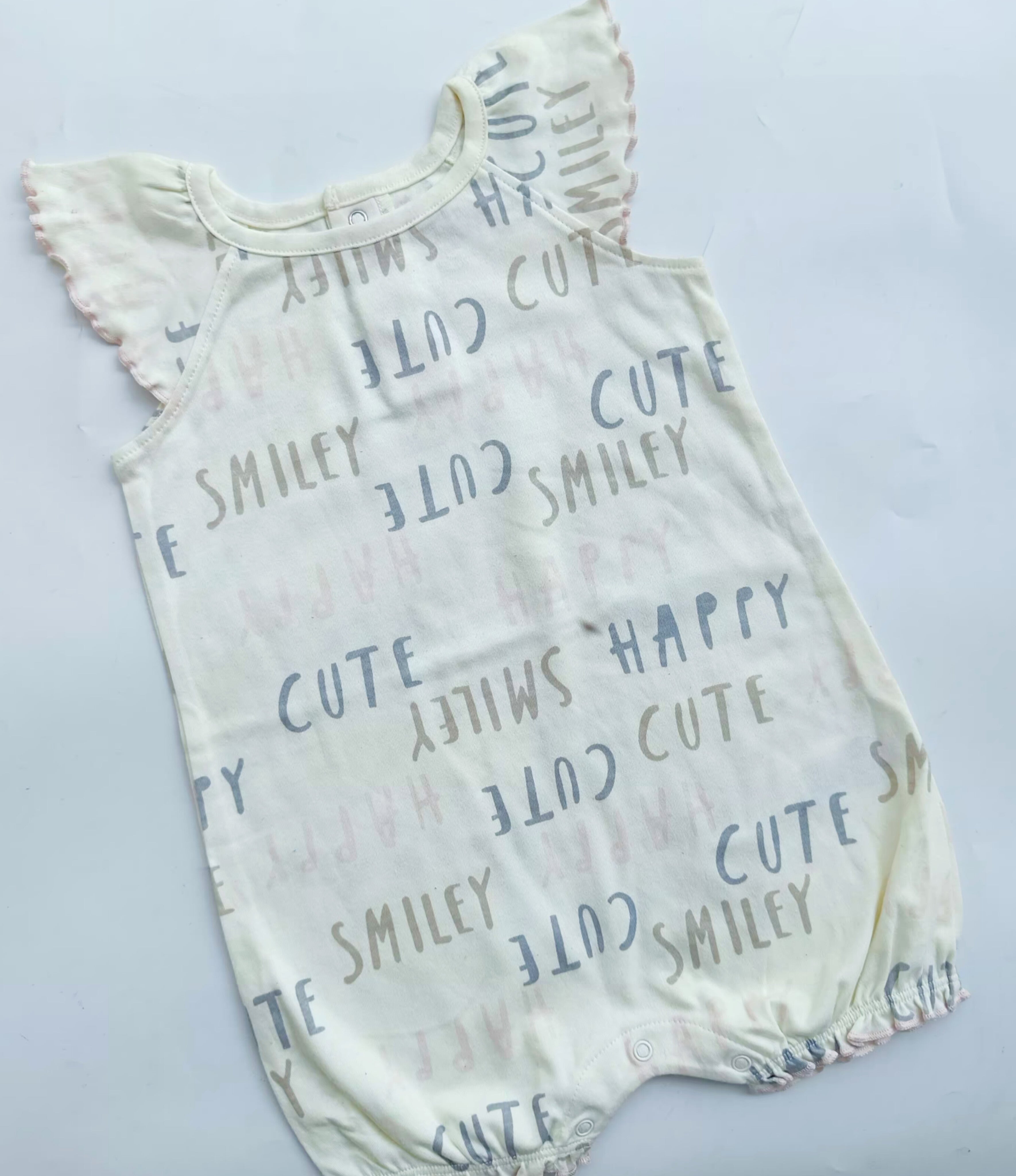 Playsuit 6-9m