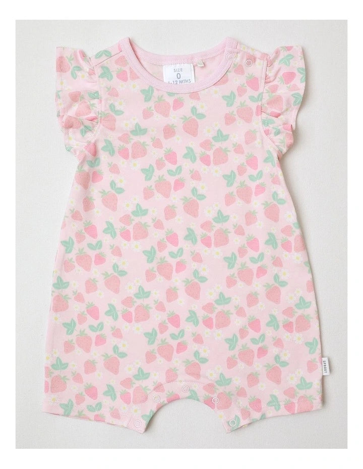 Sprout- playsuit